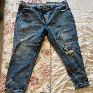 Abercrombie Jeans